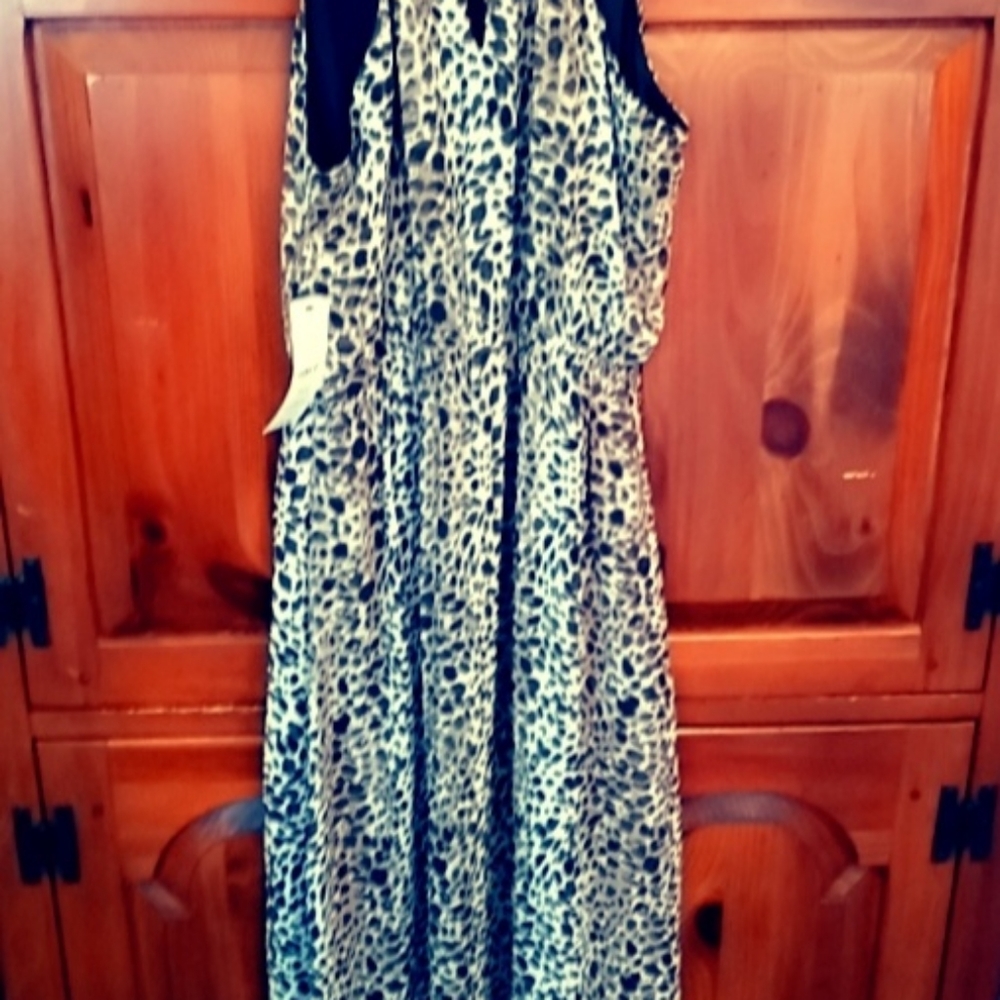 Signature style dress